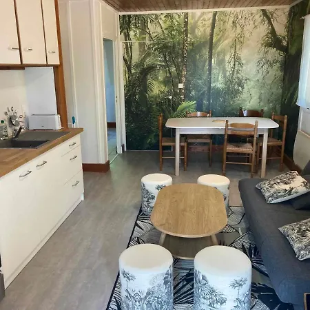 Camping Résidence Les Chênes Parisot (Tarn-et-Garonne)