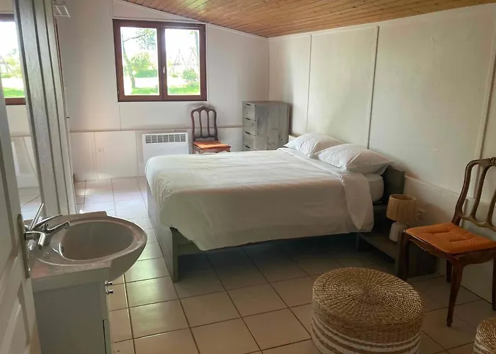 Camping Résidence Les Chênes Parisot (Tarn-et-Garonne)