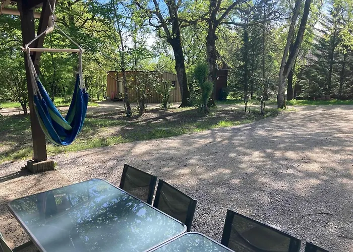 Camping Résidence Les Chênes Parisot (Tarn-et-Garonne)