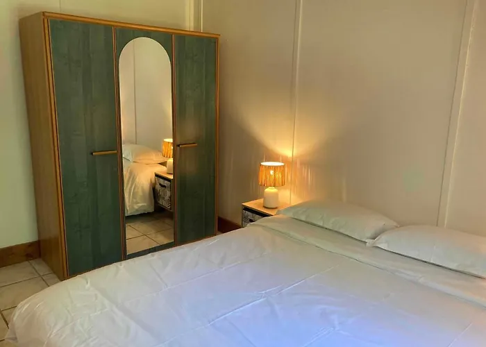 Résidence Les Chênes Camping Parisot (Tarn-et-Garonne)