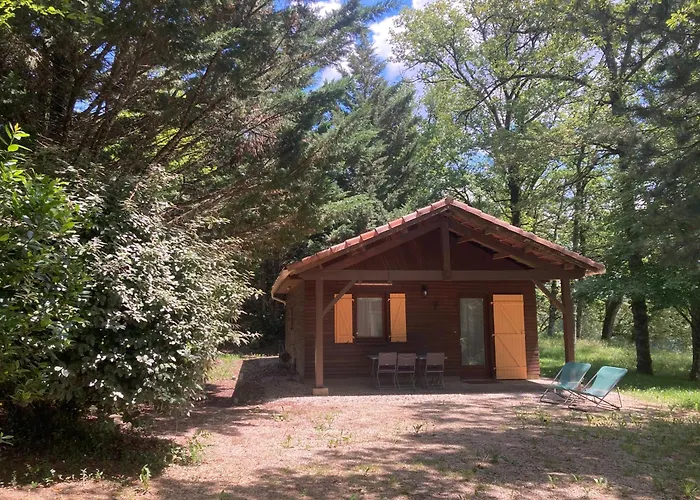 Résidence Les Chênes Camping