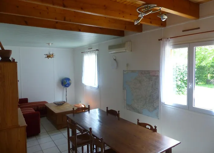 Camping Résidence Les Chênes