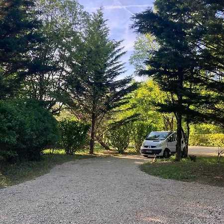 Les Chenes Campingplatz