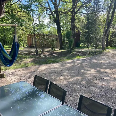 Campingplatz Les Chenes Parisot (Tarn-et-Garonne)