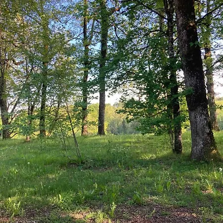 Les Chenes Campsite