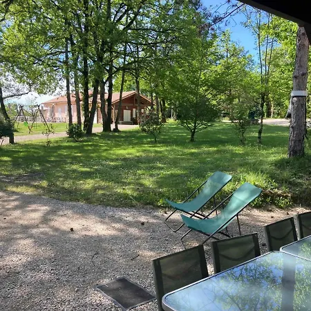 Campsite Les Chenes