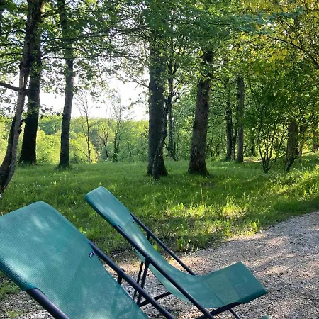 Les Chenes 캠프장 Parisot (Tarn-et-Garonne)