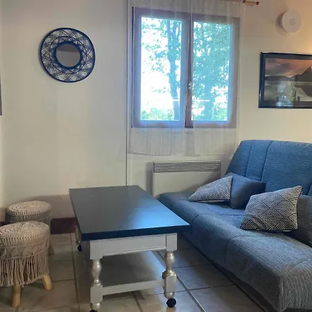 Les Chenes Campingplads