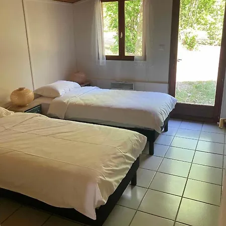 Campingplads Les Chenes *