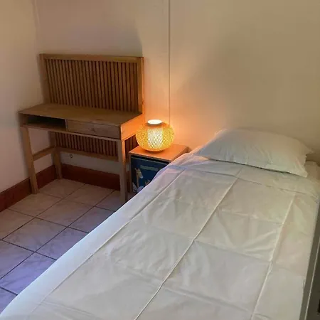 Les Chenes Campingplads