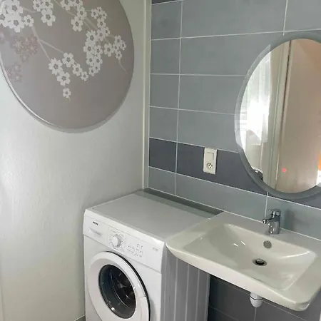 Les Chenes Campingplatz Parisot (Tarn-et-Garonne)