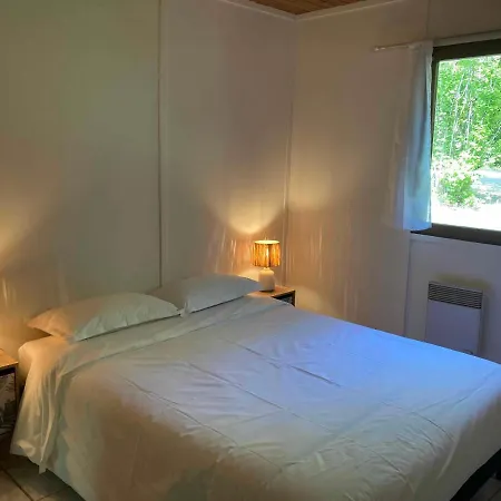 Les Chenes Campingplads Parisot (Tarn-et-Garonne)