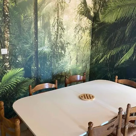 Les Chenes Campingplads