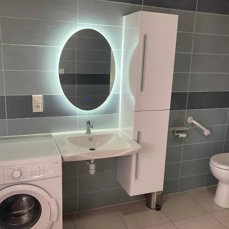 Les Chenes Campingplatz Parisot (Tarn-et-Garonne)