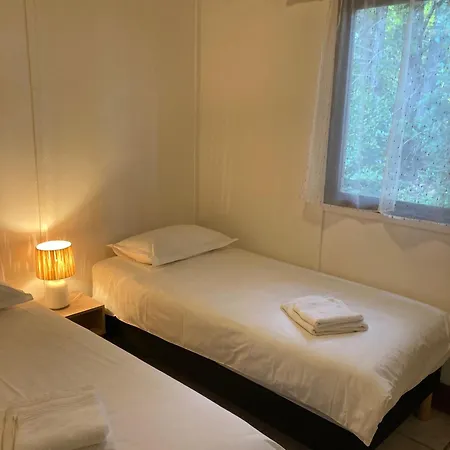 Les Chenes Campingplads *