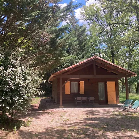 Les Chenes Campingplatz