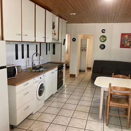 Campsite Les Chenes