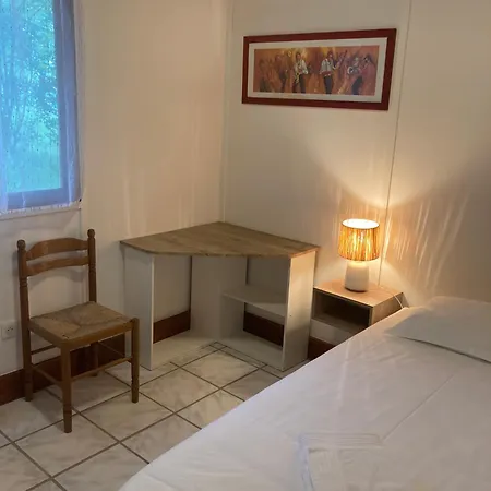 Campingplads Les Chenes *