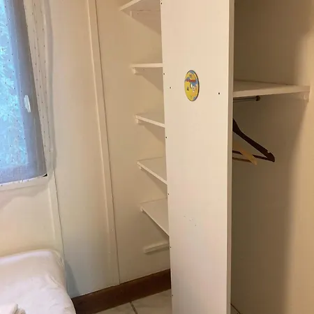 Les Chenes Campingplatz Parisot (Tarn-et-Garonne)