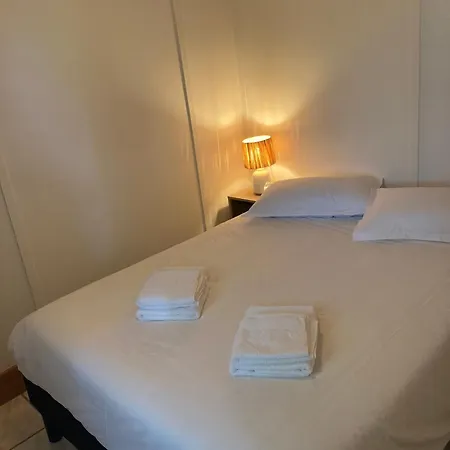 Les Chenes Campingplads *