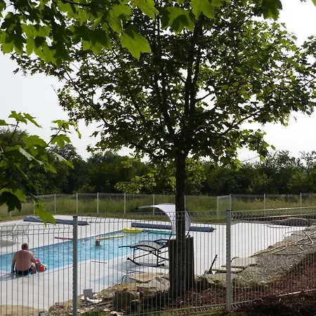 Les Chenes Campingplads Parisot (Tarn-et-Garonne)