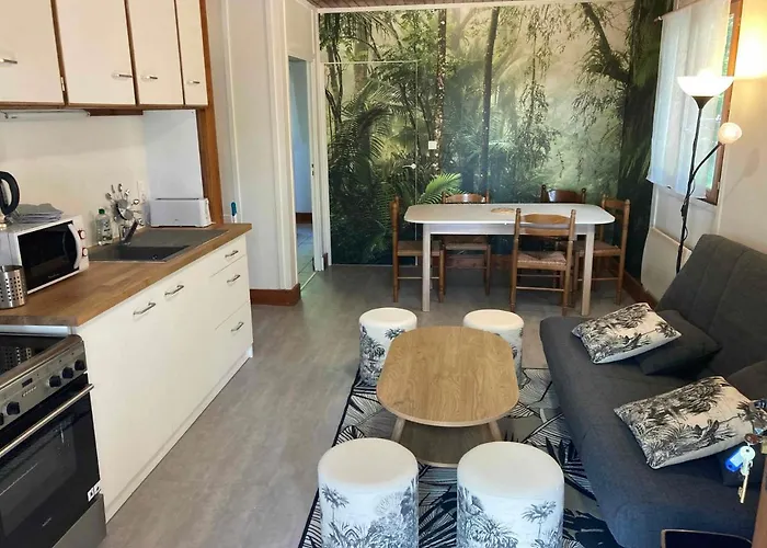 Camping Résidence Les Chênes Parisot (Tarn-et-Garonne)