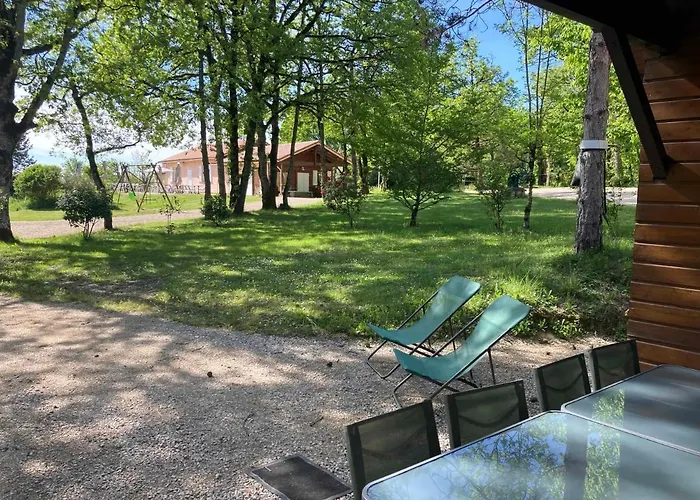 Camping Résidence Les Chênes