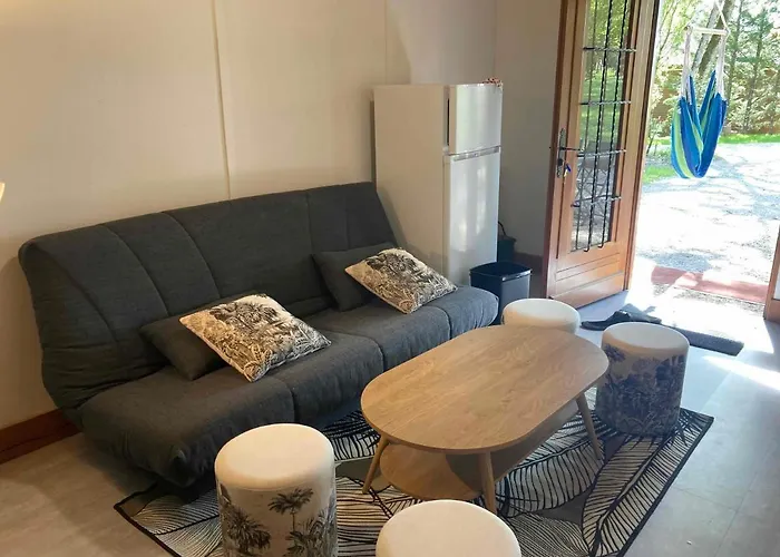 Camping Résidence Les Chênes Parisot (Tarn-et-Garonne)