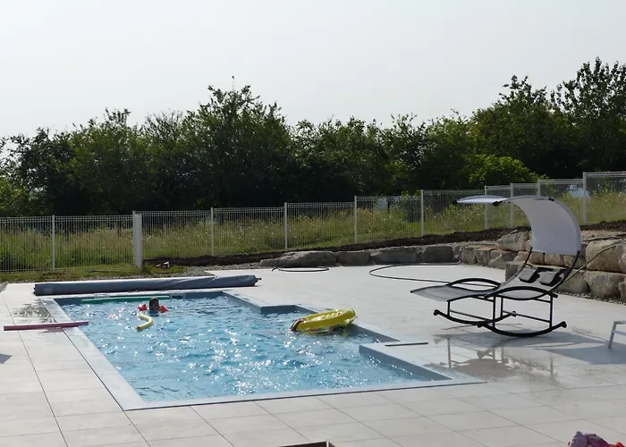 Camping Résidence Les Chênes Parisot (Tarn-et-Garonne)