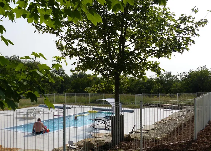 Résidence Les Chênes Camping Parisot (Tarn-et-Garonne)